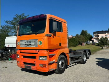 Грузовик-шасси MAN TGA 26.460