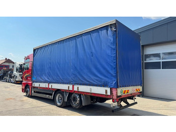 MAN TGX 26.440 6x2 box truck - retarder - lifting+steering axle в лизинг MAN TGX 26.440 6x2 box truck - retarder - lifting+steering axle: фото 5