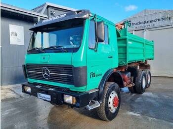 Самосвал Mercedes-Benz 2626 AK 6x6 meiller tipper: фото 1