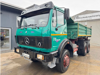 Самосвал MERCEDES-BENZ