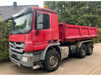 Самосвал MERCEDES-BENZ Actros 2648
