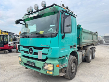 Самосвал MERCEDES-BENZ Actros 2655