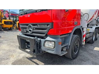Автобетоносмеситель Mercedes-Benz Actros 3341 6x4 7m3 + 24m Cifa: фото 2
