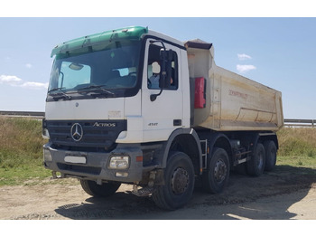 Самосвал MERCEDES-BENZ Actros 4141