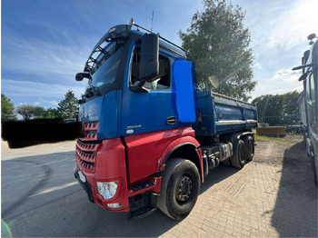 Самосвал MERCEDES-BENZ Arocs 2658