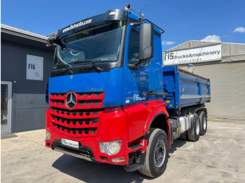 Самосвал MERCEDES-BENZ Arocs 2658
