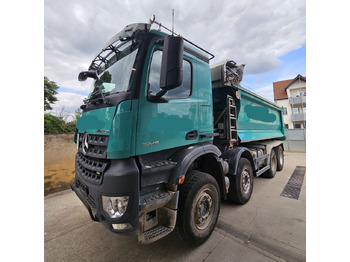 Самосвал MERCEDES-BENZ Arocs 3248