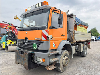 Самосвал MERCEDES-BENZ Atego 1828