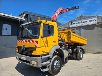 Самосвал MERCEDES-BENZ Atego 1828