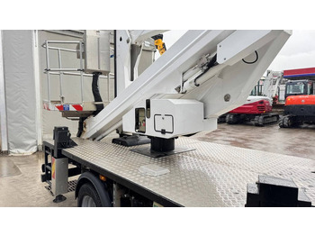 Грузовик с подъемником Mercedes-Benz Sprinter S 516 CDI - paflinger platform 24m - AC: фото 4