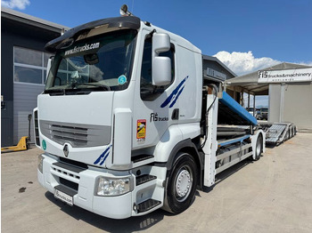 Автовоз RENAULT Premium 460