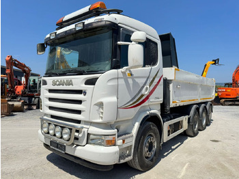 Самосвал SCANIA R 480