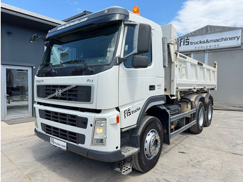 Самосвал VOLVO FM 400