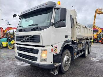 Самосвал VOLVO FM 400