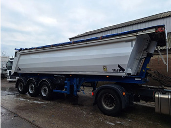 Самосвальный полуприцеп STAS