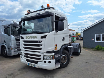 Тягач SCANIA G 410