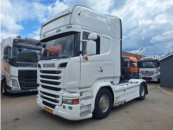 Тягач SCANIA R 520
