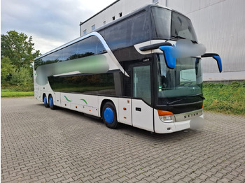 Двухэтажный автобус SETRA