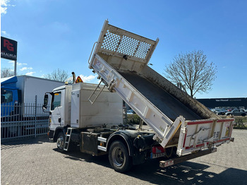 Самосвал MAN TGL 8.220 2 sides tipper Kipper: фото 4