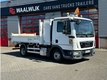 Самосвал MAN TGL 8.220 2 sides tipper Kipper: фото 3