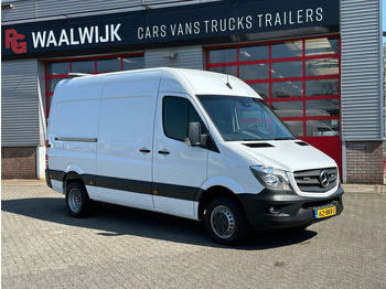 Грузовик с закрытым кузовом MERCEDES-BENZ Sprinter 519