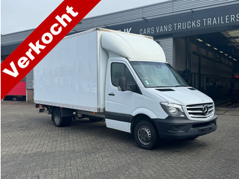 Цельнометаллический фургон MERCEDES-BENZ Sprinter
