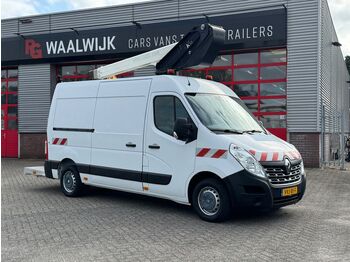 Коммерческий автомобиль RENAULT Master