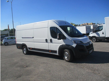 Цельнометаллический фургон CITROËN Jumper