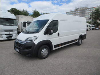 Цельнометаллический фургон CITROËN Jumper