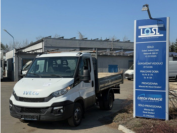 Малотоннажный самосвал IVECO Daily 35C17