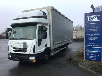 Тентованный фургон IVECO