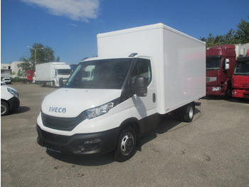 Фургон с закрытым кузовом IVECO Daily 35c16