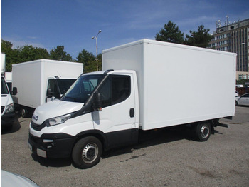 Фургон с закрытым кузовом IVECO Daily 35s16
