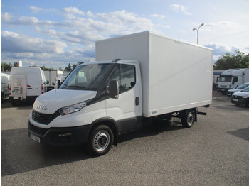 Фургон с закрытым кузовом IVECO Daily 35s16