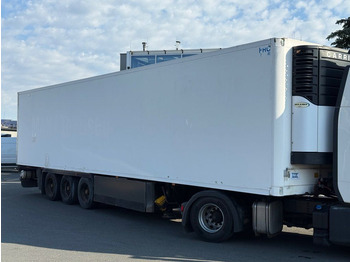Полуприцеп-фургон LAMBERET LVF