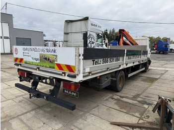 Автоманипулятор MAN 12.185 EURO 3 Kran UNBEWEGLICH: фото 3