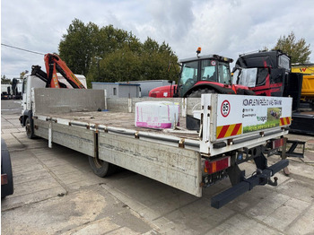 Автоманипулятор MAN 12.185 EURO 3 Kran UNBEWEGLICH: фото 5