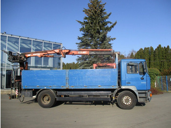 MAN 12.284 EURO 2 ATLAS в лизинг MAN 12.284 EURO 2 ATLAS: фото 4