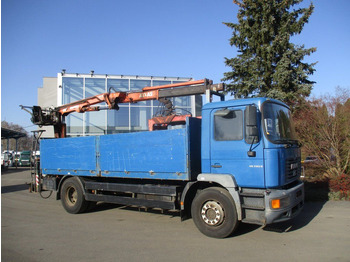 MAN 12.284 EURO 2 ATLAS в лизинг MAN 12.284 EURO 2 ATLAS: фото 3