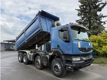 Самосвал Renault Kerax 450 S3 8x4 EURO 4: фото 2