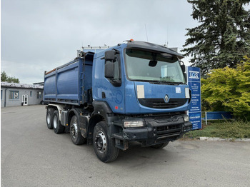 Самосвал Renault Kerax 450 S3 8x4 EURO 4: фото 4