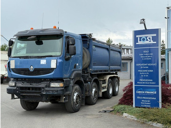 Самосвал Renault Kerax 450 S3 8x4 EURO 4: фото 3