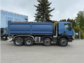 Самосвал Renault Kerax 450 S3 8x4 EURO 4: фото 5