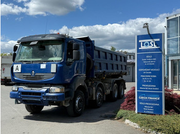 Самосвал RENAULT Kerax 450
