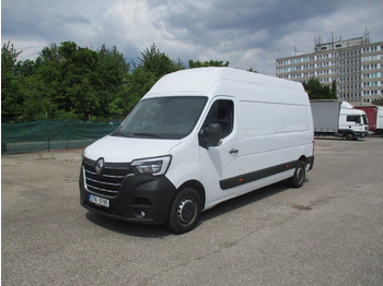 Цельнометаллический фургон RENAULT Master 2.3
