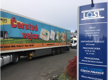 Полуприцеп-фургон Schmitz Cargobull SKO24 Carrier: фото 5 Полуприцеп-фургон Schmitz Cargobull SKO24 Carrier: фото 5