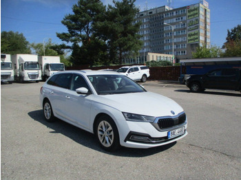 Легковой автомобиль Skoda Style: фото 1