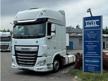 Тягач DAF XF 480