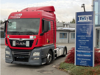 Тягач MAN TGX 18.460