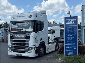 Тягач SCANIA R 500